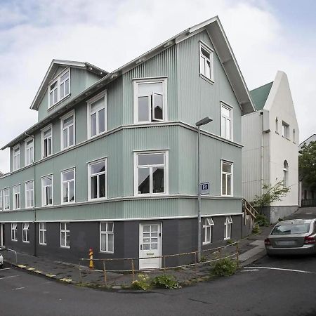 Newly Renovated City Haven Reykjavik Ngoại thất bức ảnh